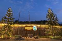 Zahrada ubytování Yellowstone Camps Resort Khao Yai