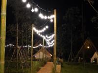 Půdorys ubytování Yellowstone Camps Resort Khao Yai