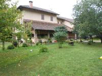 Vonkajšia záhrada v ubytovaní Locanda Del Molino Vecchio