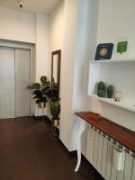 Půdorys ubytování Hotel Dabeleira