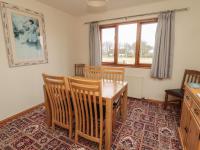 Půdorys ubytování Causeway Cottage