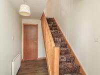 Půdorys ubytování Causeway Cottage