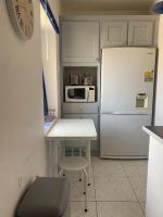A cozinha ou cozinha compacta de Appartement Belle-vue
