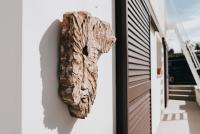 Půdorys ubytování Suites House Denia
