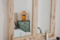 Půdorys ubytování Suites House Denia