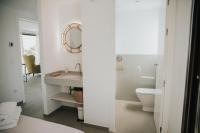 Koupelna v ubytování Suites House Denia