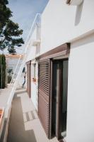 Balkón nebo terasa v ubytování Suites House Denia