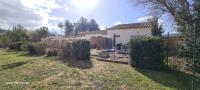 Vonkajšia záhrada v ubytovaní MAS GABELYS superbe vue SAINTE VICTOIRE jardin terrasse et piscine