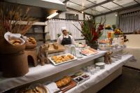 クスコにあるHotel Encantada Casa Boutique Spaの料理人