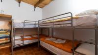 Postel nebo postele na pokoji v ubytování Bodega Ciprés Benaoján by Ruralidays