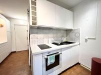Una cocina o kitchenette en Appartement paisible La Ciotat