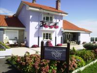 Zahrada ubytování Hotel Mirador del Sella