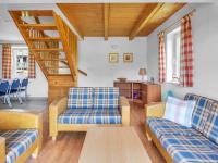 Posezení v ubytování Holiday Home Holiday Hill 56 by Interhome