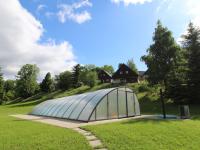 Zahrada ubytování Holiday Home Holiday Hill 56 by Interhome
