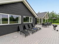 Půdorys ubytování Holiday Home Fie - 900m from the sea by Interhome