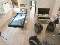 Půdorys ubytování Holiday Home Fie - 900m from the sea by Interhome