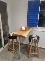 Půdorys ubytování Casa mi sùeño azul