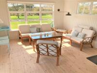 Půdorys ubytování Holiday Home Hanna - 50m from the sea in Funen by Interhome
