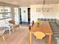 Půdorys ubytování Holiday Home Hanna - 50m from the sea in Funen by Interhome