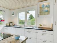 Půdorys ubytování Holiday Home Hanna - 50m from the sea in Funen by Interhome