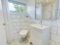 Půdorys ubytování Holiday Home Hanna - 50m from the sea in Funen by Interhome