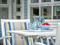 Půdorys ubytování Holiday Home Hanna - 50m from the sea in Funen by Interhome