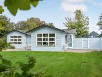 Půdorys ubytování Holiday Home Hanna - 50m from the sea in Funen by Interhome