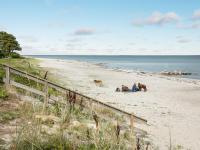 Půdorys ubytování Holiday Home Hanna - 50m from the sea in Funen by Interhome