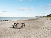 Půdorys ubytování Holiday Home Hanna - 50m from the sea in Funen by Interhome