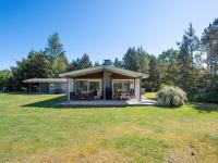 Zahrada ubytování Holiday Home Torhild - 150m from the sea by Interhome