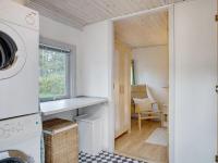 Půdorys ubytování Holiday Home Torhild - 150m from the sea by Interhome
