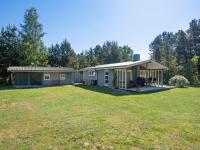 Zahrada ubytování Holiday Home Torhild - 150m from the sea by Interhome