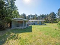 Zahrada ubytování Holiday Home Torhild - 150m from the sea by Interhome
