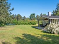 Zahrada ubytování Holiday Home Torhild - 150m from the sea by Interhome