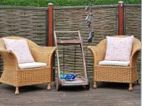 Posezení v ubytování Holiday Home Dyrken - 200m from the sea by Interhome