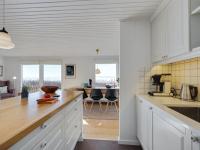Kuchyň nebo kuchyňský kout v ubytování Holiday Home Pellervo - 20m from the sea by Interhome