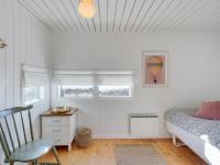 Postel nebo postele na pokoji v ubytování Holiday Home Pellervo - 20m from the sea by Interhome