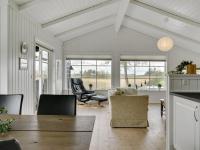Posezení v ubytování Holiday Home Antti - 350m from the sea by Interhome
