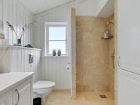 Koupelna v ubytování Holiday Home Antti - 350m from the sea by Interhome