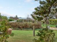 Zahrada ubytování Holiday Home Hjalmine - 250m from the sea by Interhome
