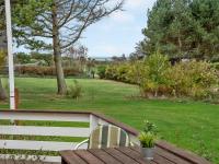 Zahrada ubytování Holiday Home Hjalmine - 250m from the sea by Interhome
