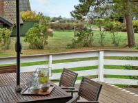 Zahrada ubytování Holiday Home Hjalmine - 250m from the sea by Interhome