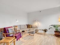 Posezení v ubytování Holiday Home Truels - 2km from the sea by Interhome