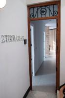 Půdorys ubytování Valencia Apartamentos Goya