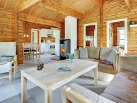 Posezení v ubytování Holiday Home Ernestine - 500m to the inlet by Interhome
