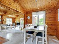 Půdorys ubytování Holiday Home Ernestine - 500m to the inlet by Interhome