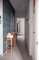 Půdorys ubytování Valencia Apartamentos Goya