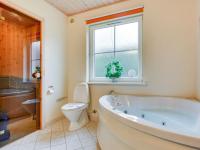 Půdorys ubytování Holiday Home Evangeline - 100m to the inlet in SE Jutland by Interhome