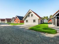 Půdorys ubytování Holiday Home Evangeline - 100m to the inlet in SE Jutland by Interhome
