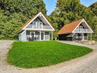 Půdorys ubytování Holiday Home Evangeline - 100m to the inlet in SE Jutland by Interhome